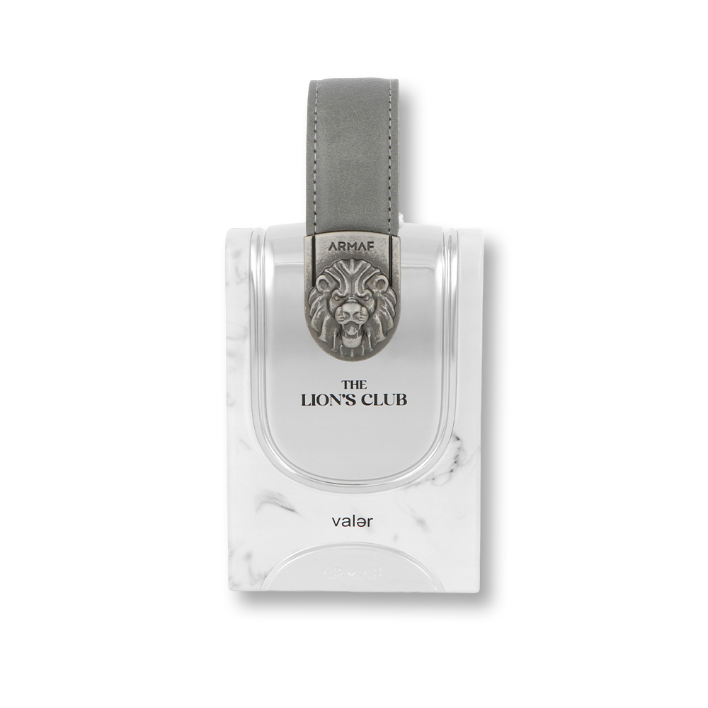 Shop Armaf the Lion's Club Valer EDP 100ml | My Perfume Shop Australia