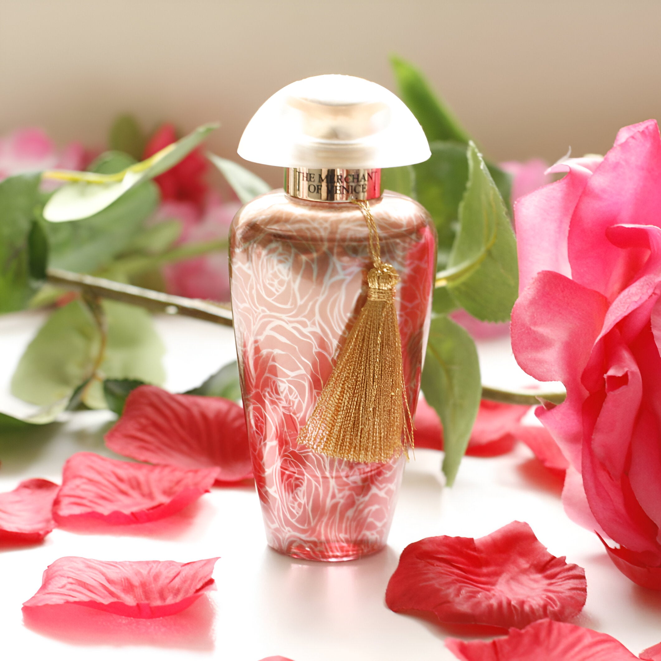 The Merchant of Venice Murano Collection Rosa Moceniga EDP Gift Set