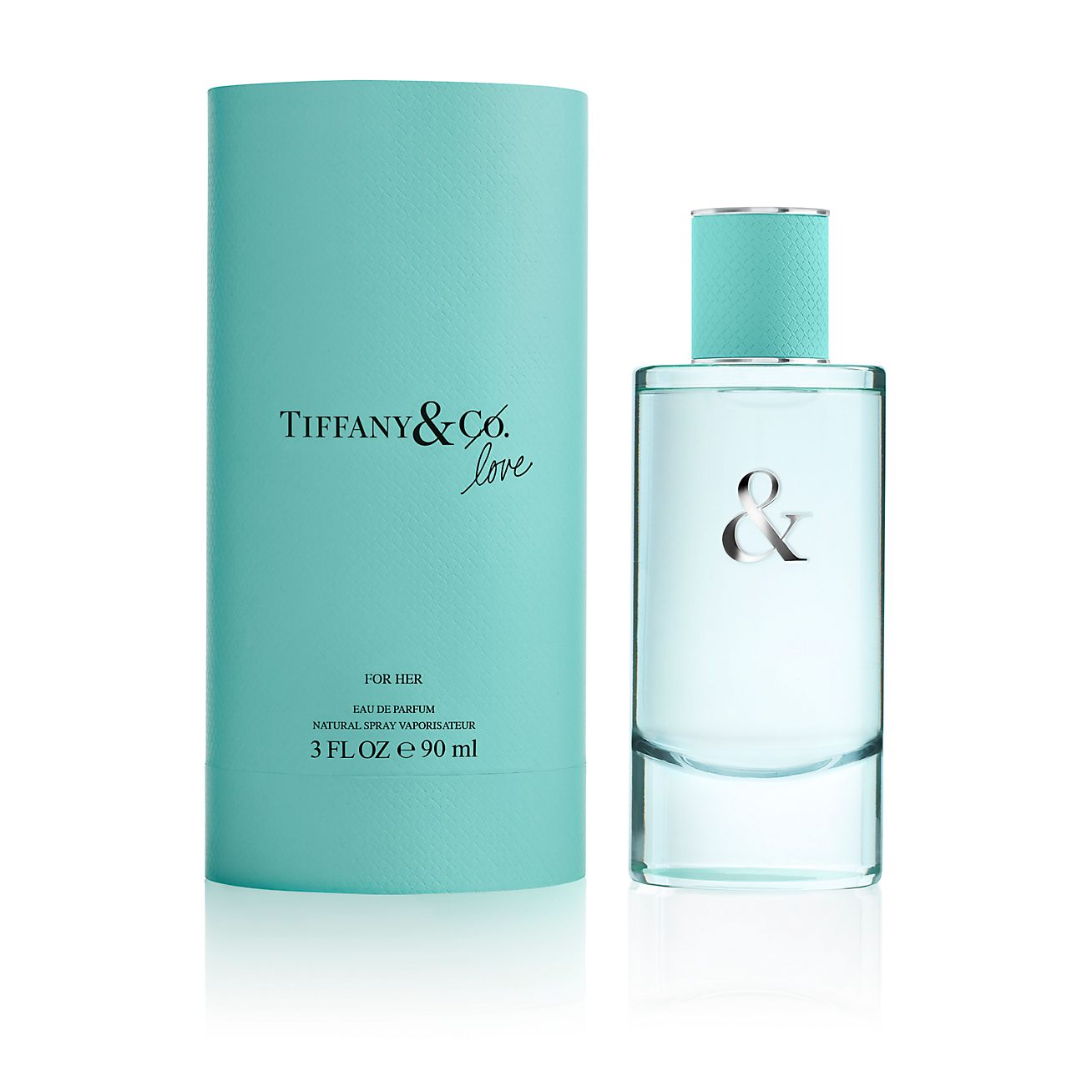 Tiffany & Co. Tiffany & Love For Her EDP