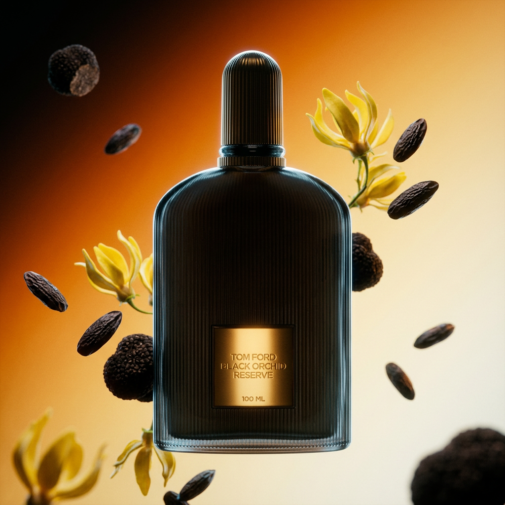 Tom Ford Black Orchid Reserve Parfum