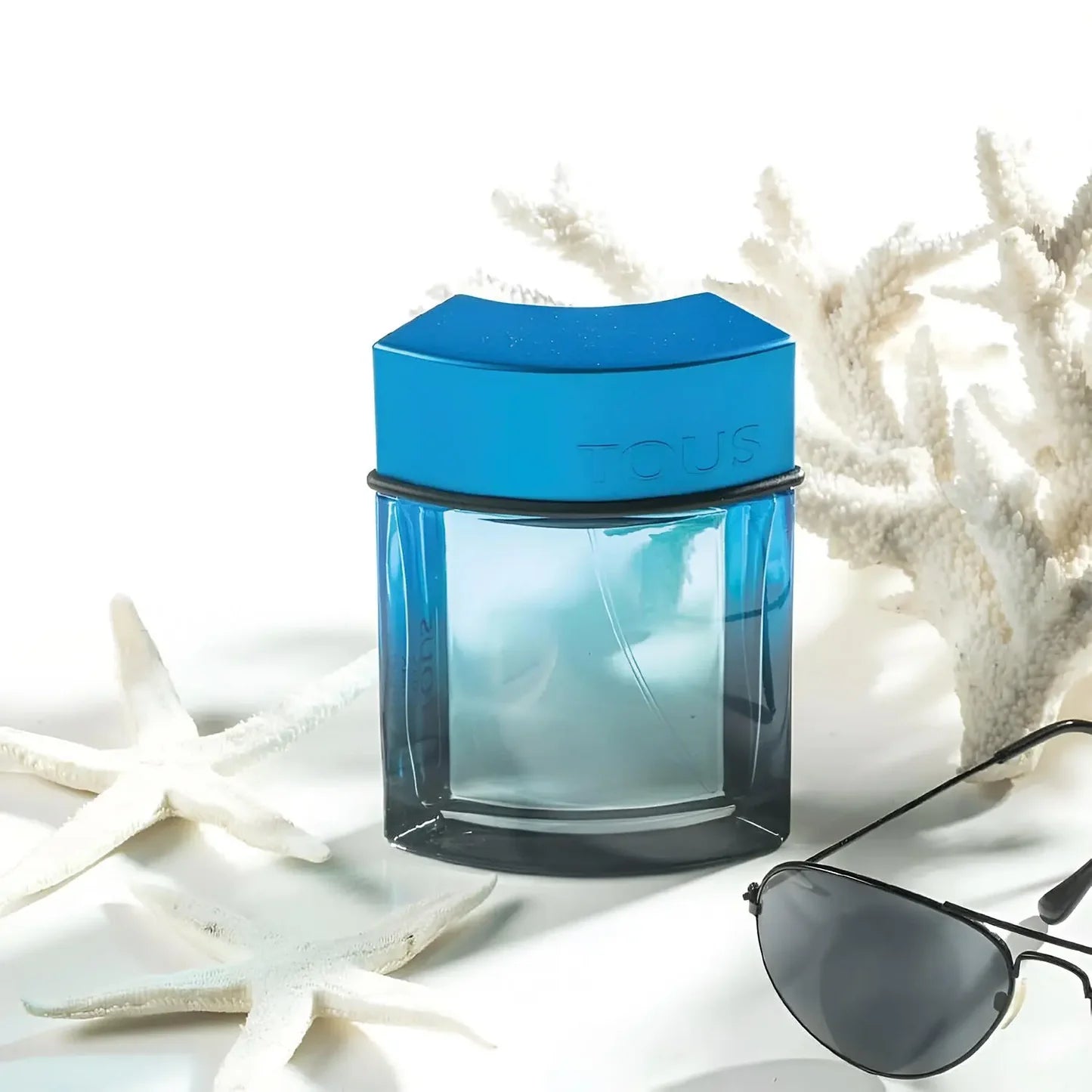Tous Man Sport EDT For Men Travel Set