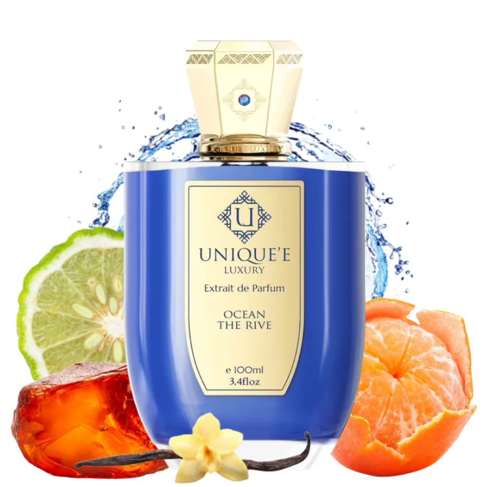 Unique'E Luxury Ocean The Rive Extrait De Parfum