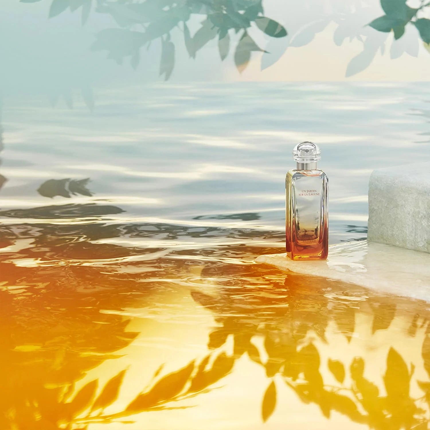 Hermes Jardin EDT Discovery Set