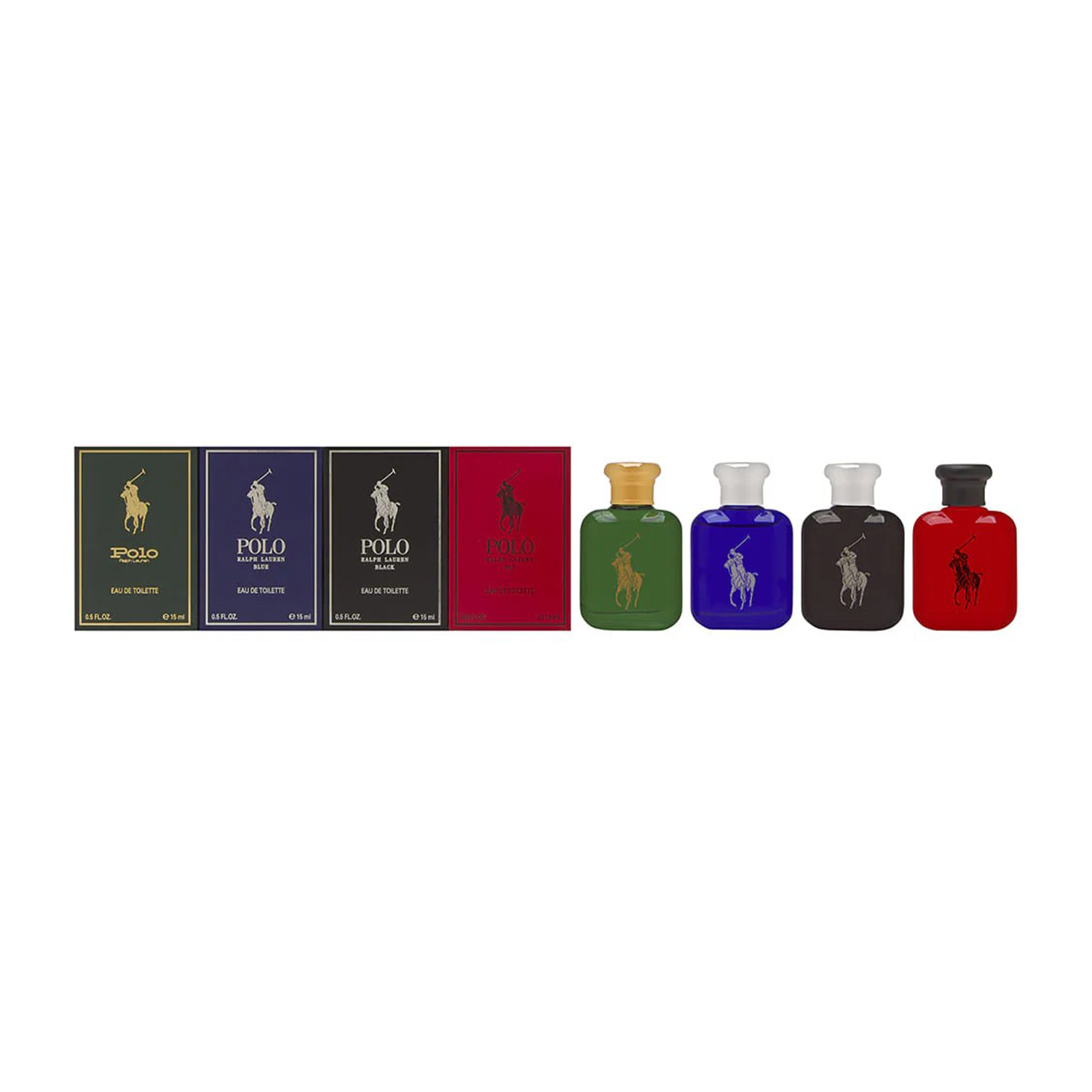 Ralph Lauren Polo Discovery Set for Him