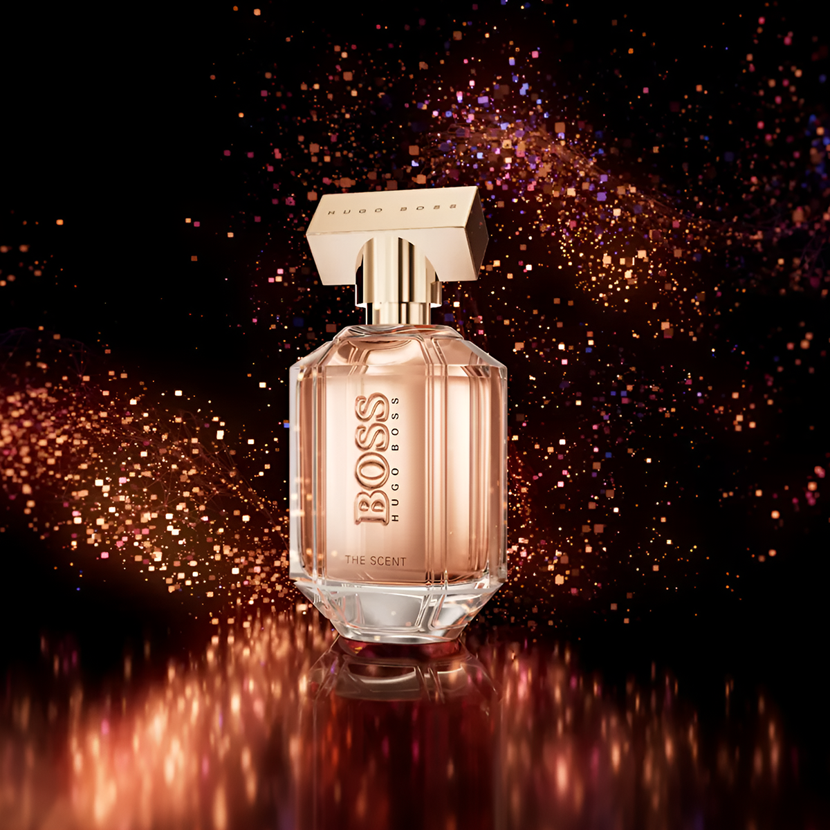 Hugo Boss The Scent Le Parfum For Women