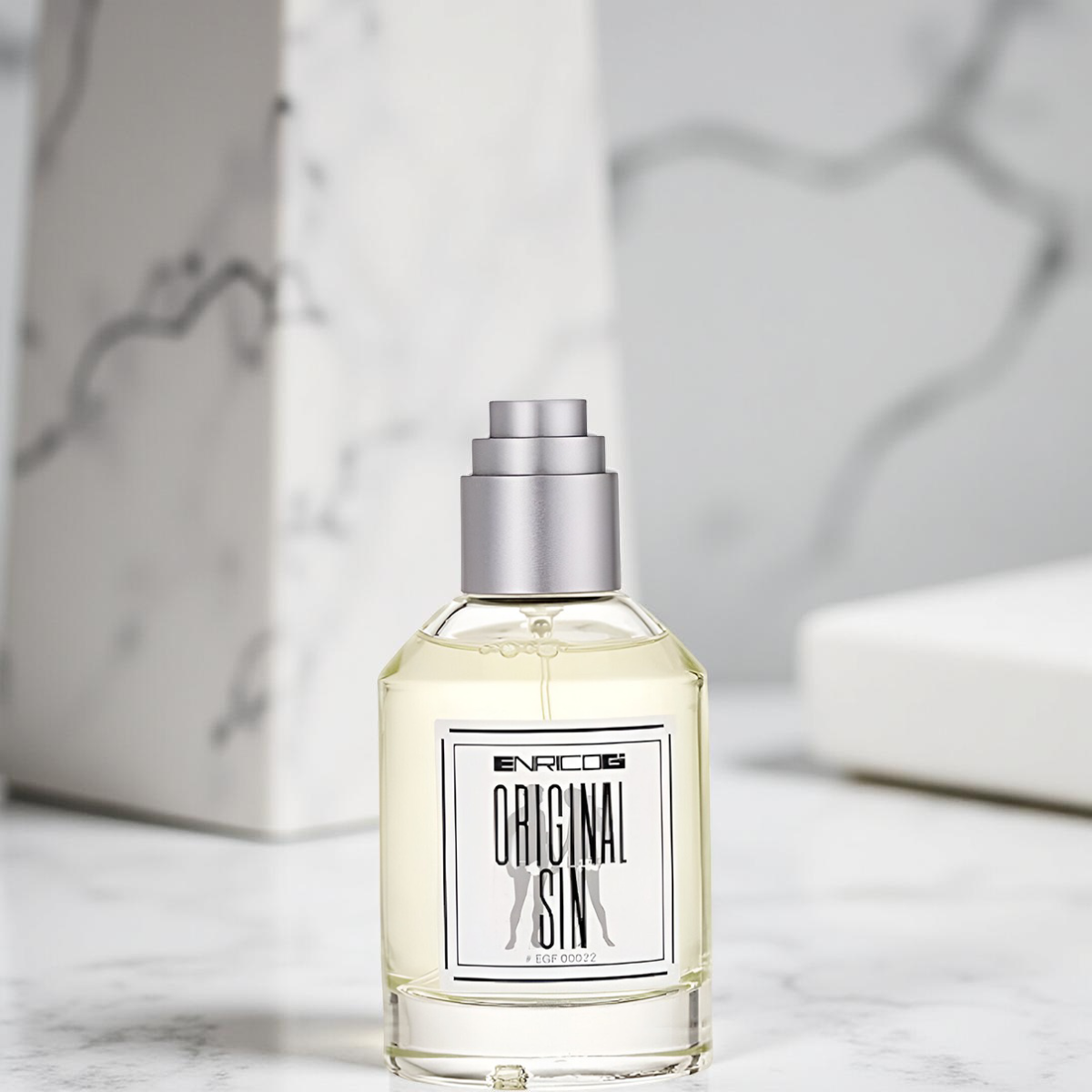 Enrico Gi Original Sin EDP