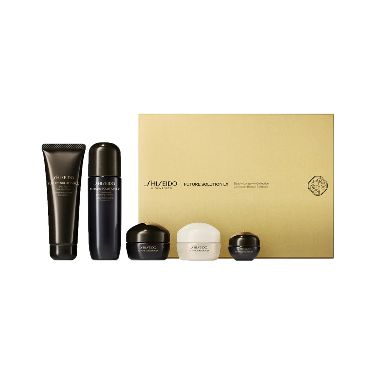 Shiseido Gift Set for Her