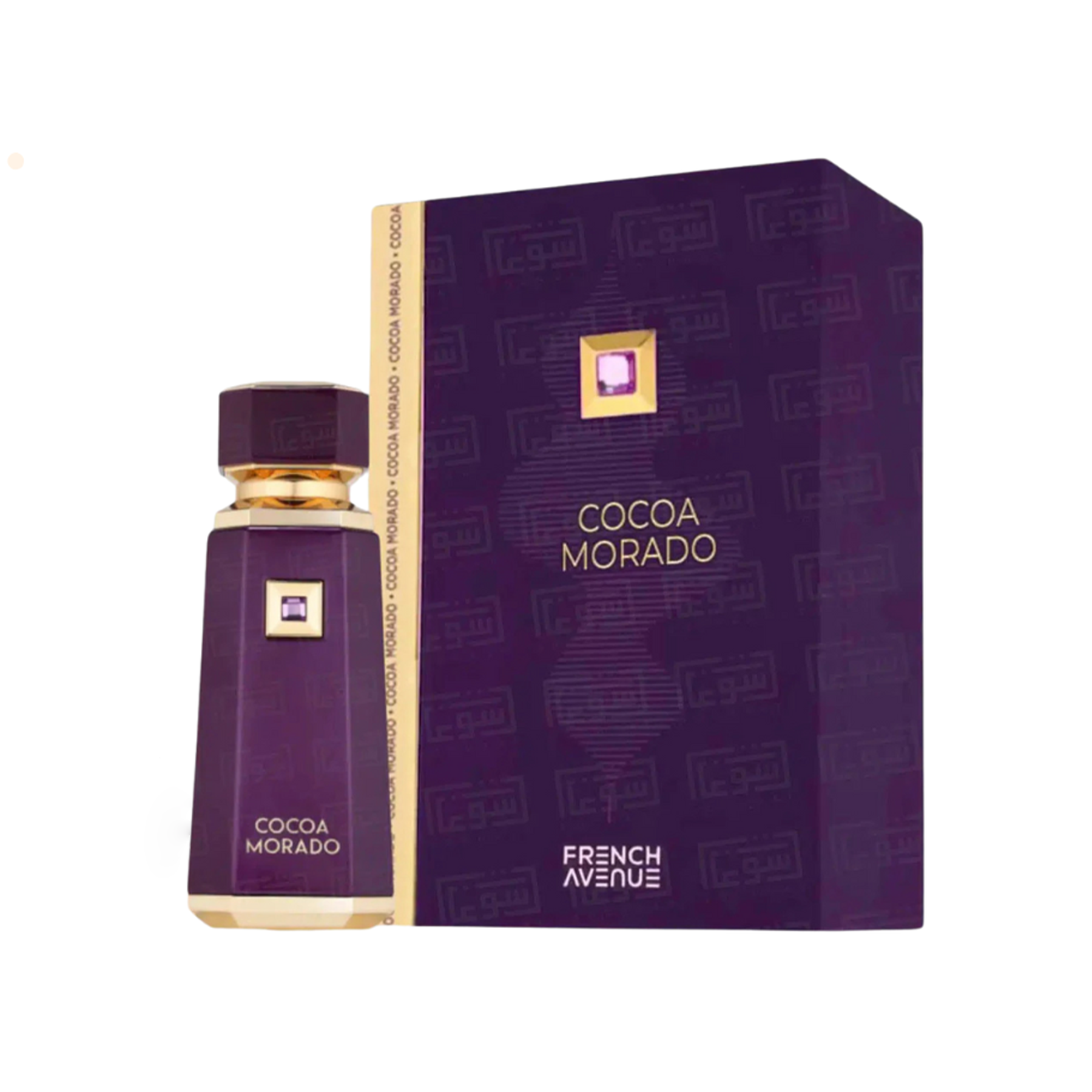 French Avenue Cocoa Morado EDP
