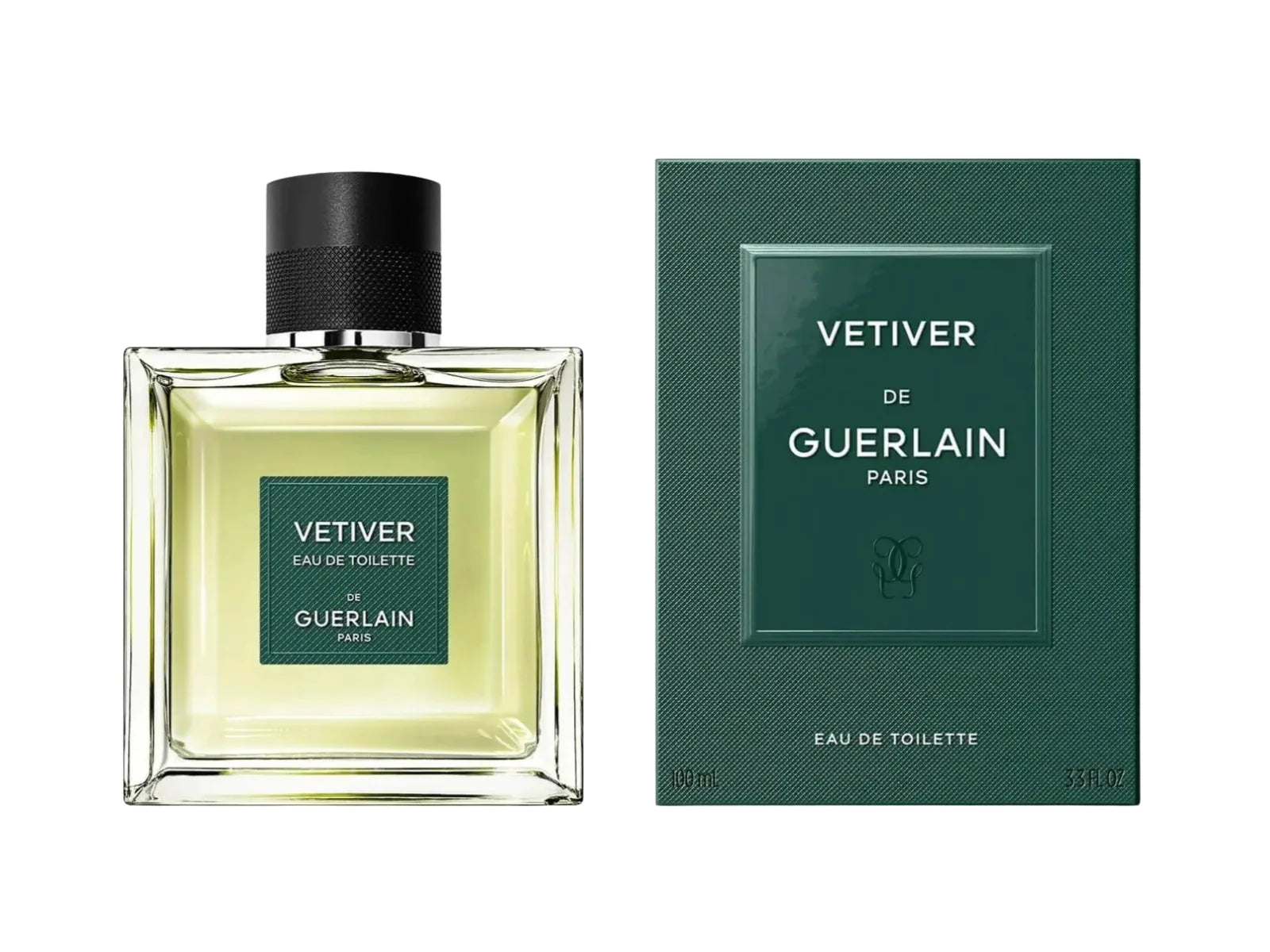 Guerlain Vetiver EDT