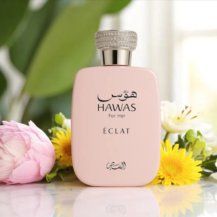 Rasasi Hawas For Her Eclat EDP For Women