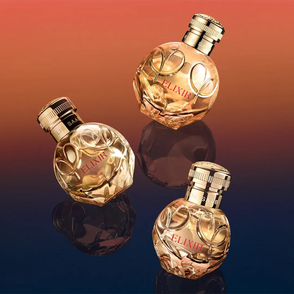 Elie Saab Elixir EDP Shower Gel Gift Set