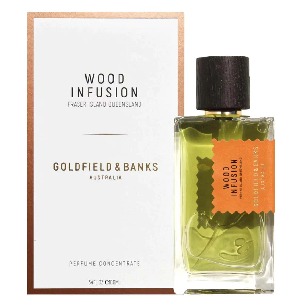 Goldfield & Banks Wood Infusion Perfume