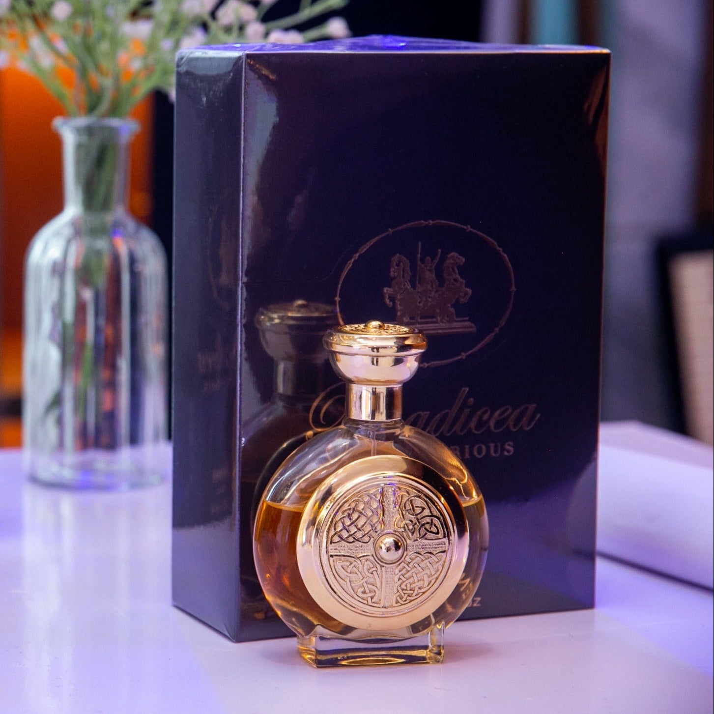 Boadicea The Victorious Defender EDP