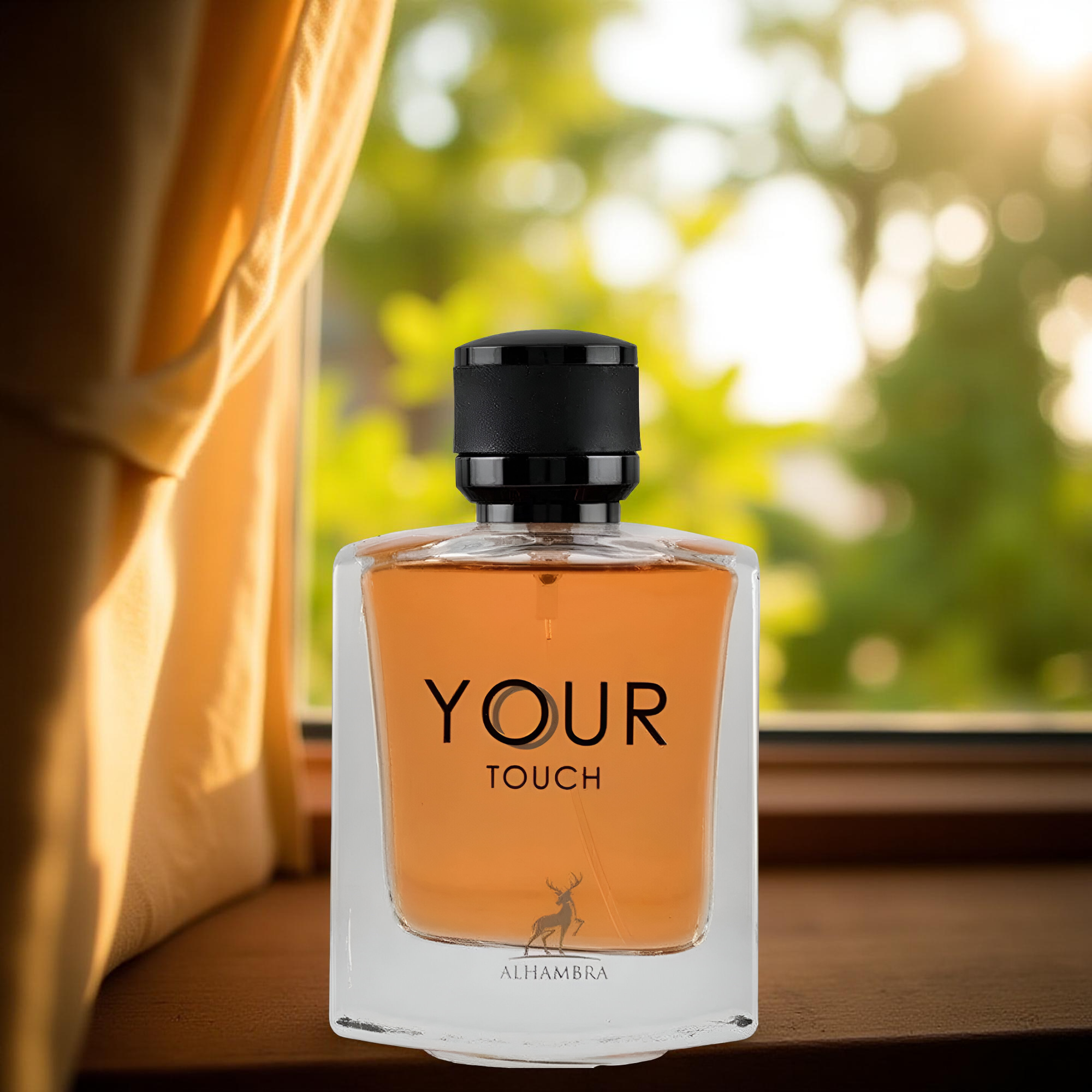 Maison Alhambra Your Touch EDP For Men