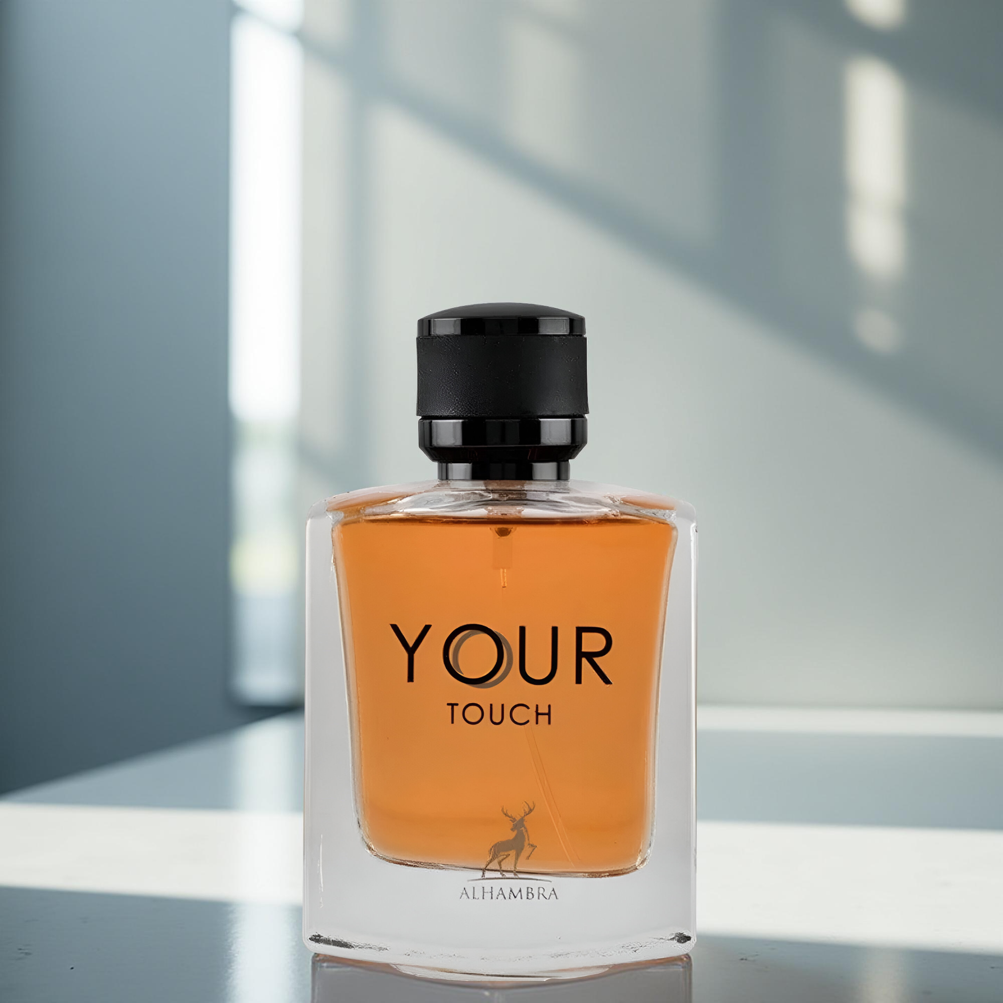 Maison Alhambra Your Touch EDP For Men