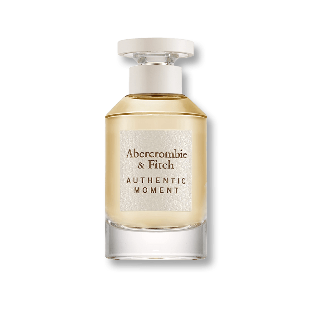 Shop Abercrombie & Fitch Authentic Moment EDP For Women in