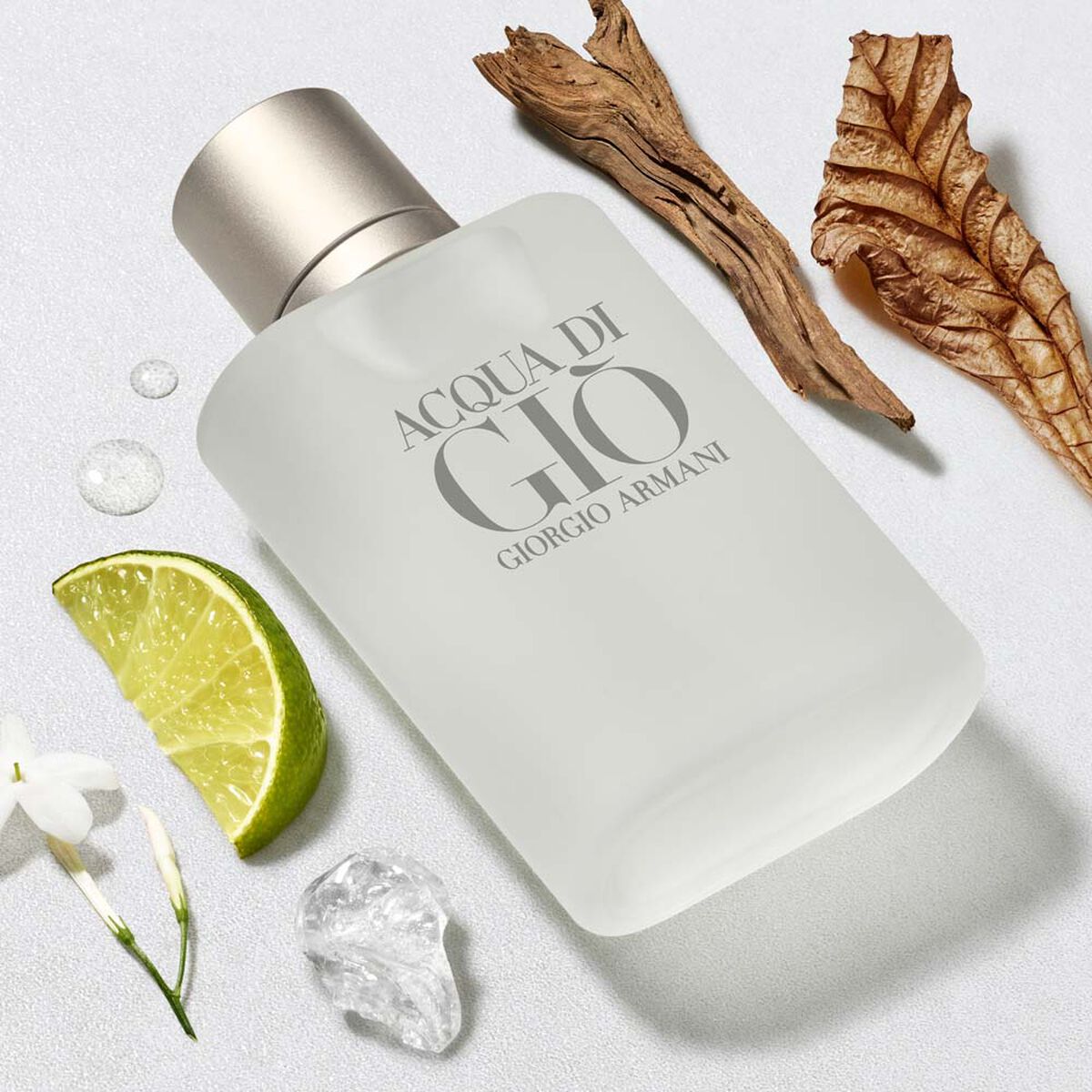 Giorgio Armani Acqua Di Gio EDT For Men Gift Set