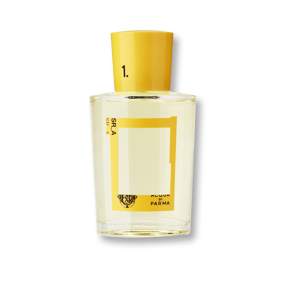 ACQUA DI PARMA コロン イエローBOX付き Acqua Di Parma Colonia Limited Edition Yellow For Unisex Eau