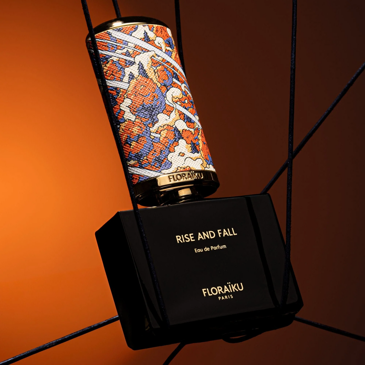 Floraiku Rise and Fall EDP fragrance details image