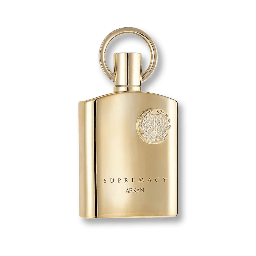 Afnan Supermacy Gold EDP | My Perfume Shop Australia