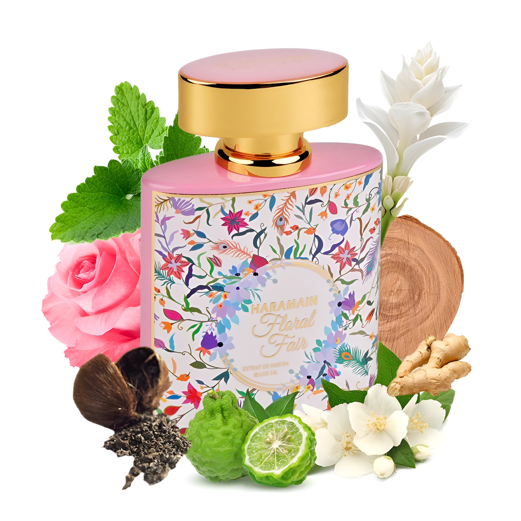 Al Haramain Floral Fair Extrait De Parfum