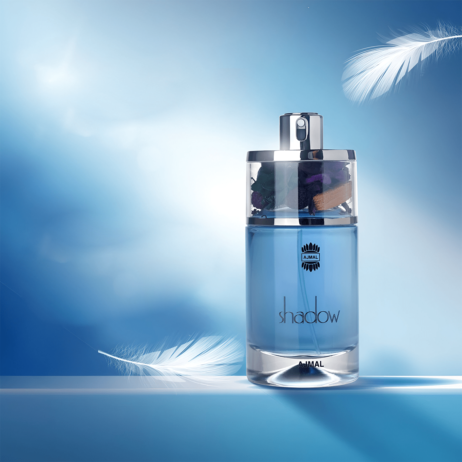 Ajmal Shadow Blue EDP | My Perfume Shop