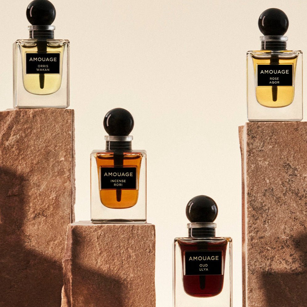 Amouage Incense Rori Pure Parfum | My Perfume Shop
