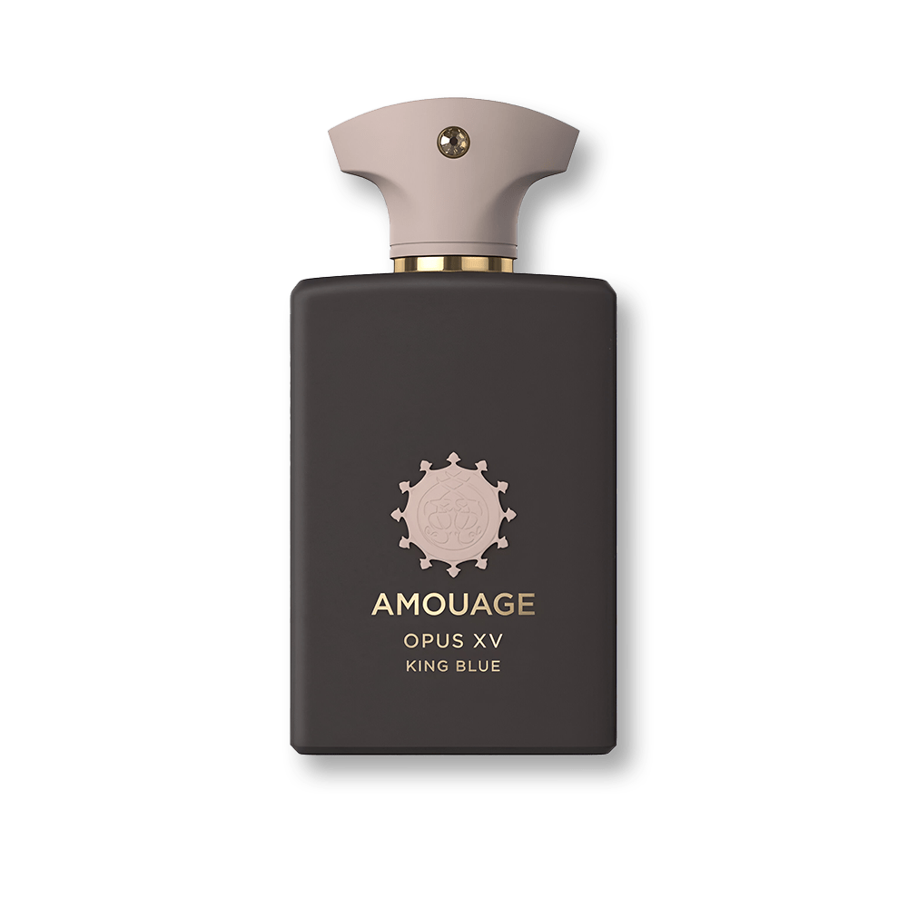 Shop Amouage Opus Xv - King Blue EDP 100ml | My Perfume Shop Australia