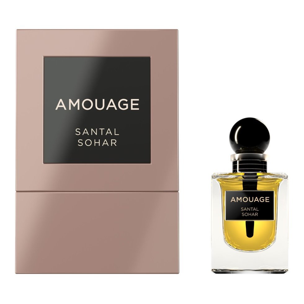 Amouage Santal Sohar Pure Parfum | My Perfume Shop