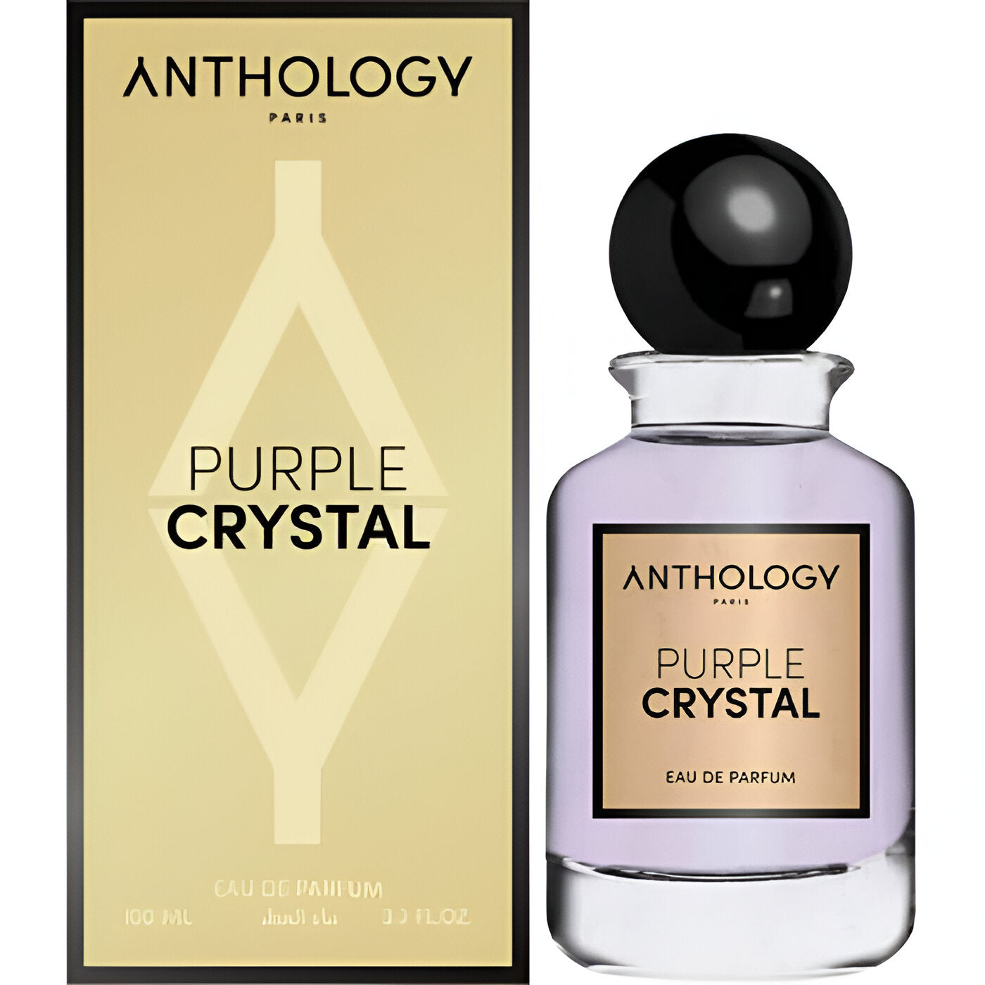 Anthology Purple Crystal EDP