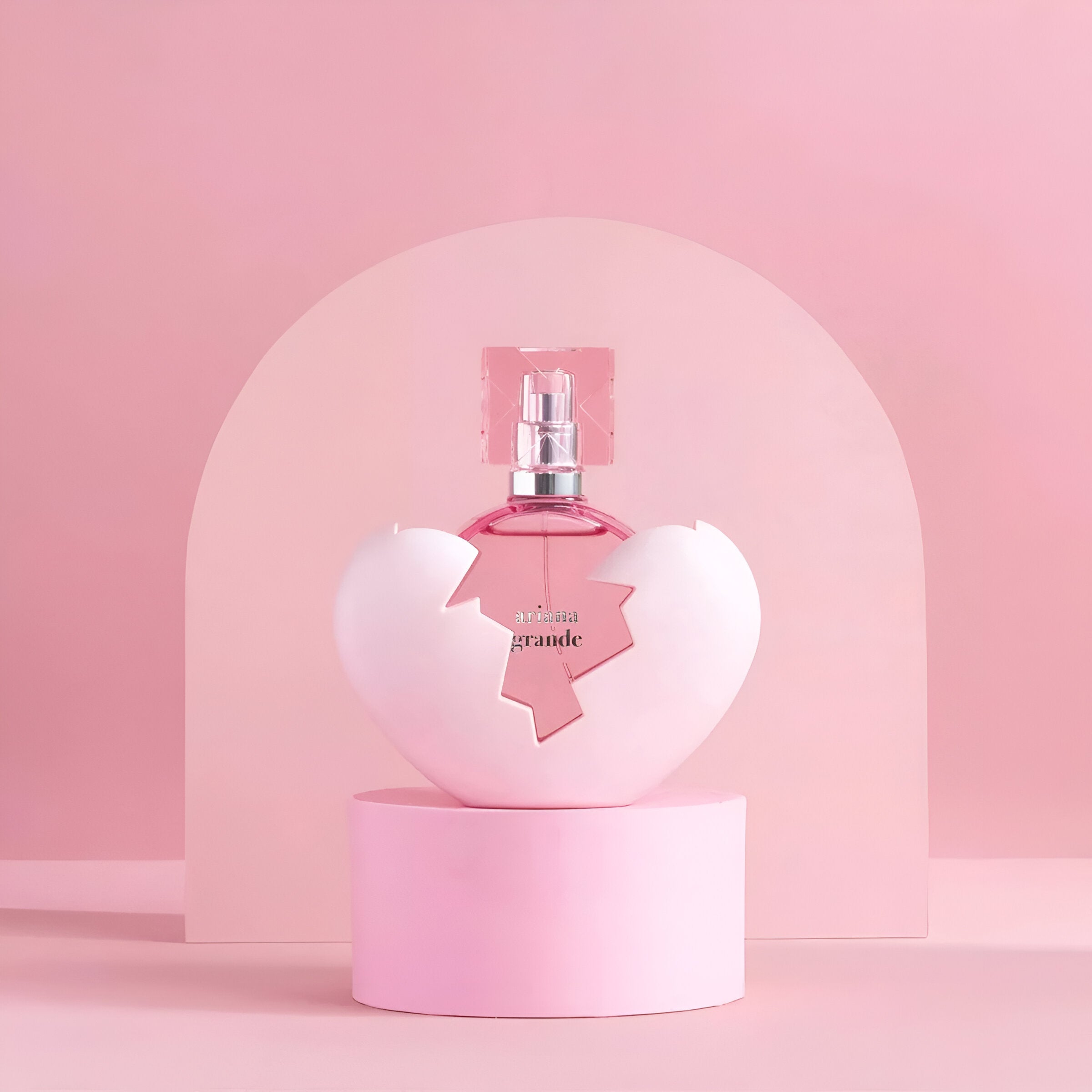 Ariana Grande Thank U Next EDP Shower Gel Gift Set