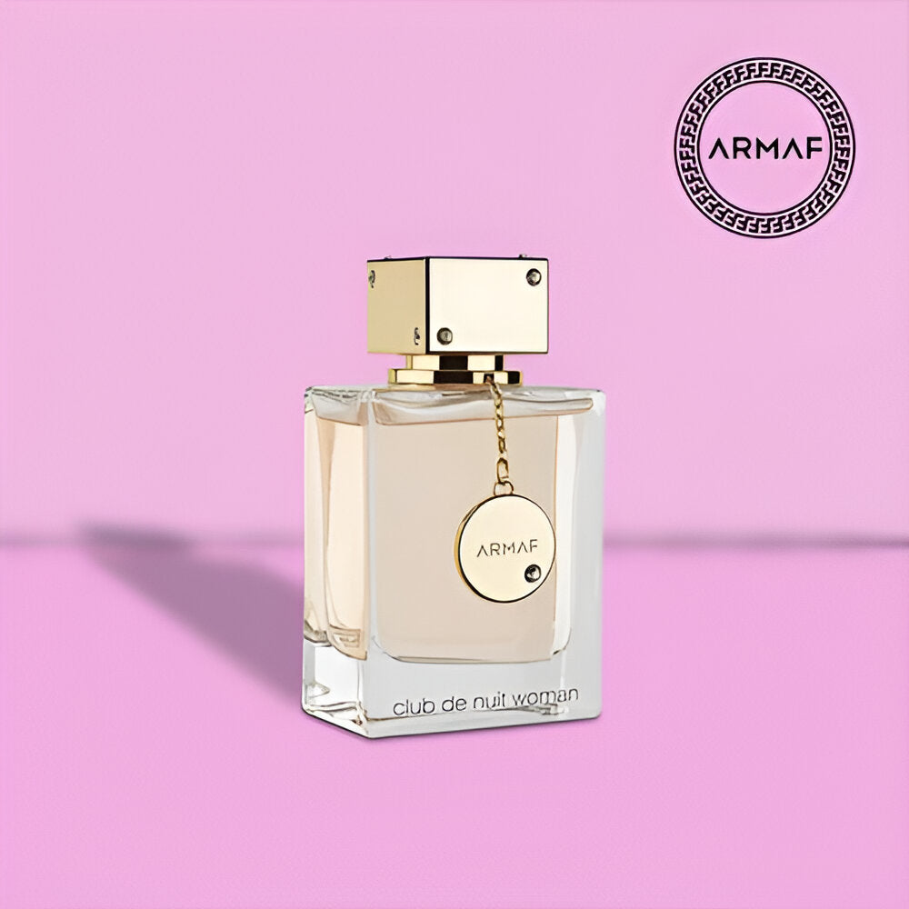 Armaf Club De Nuit EDP For Women Travel Set