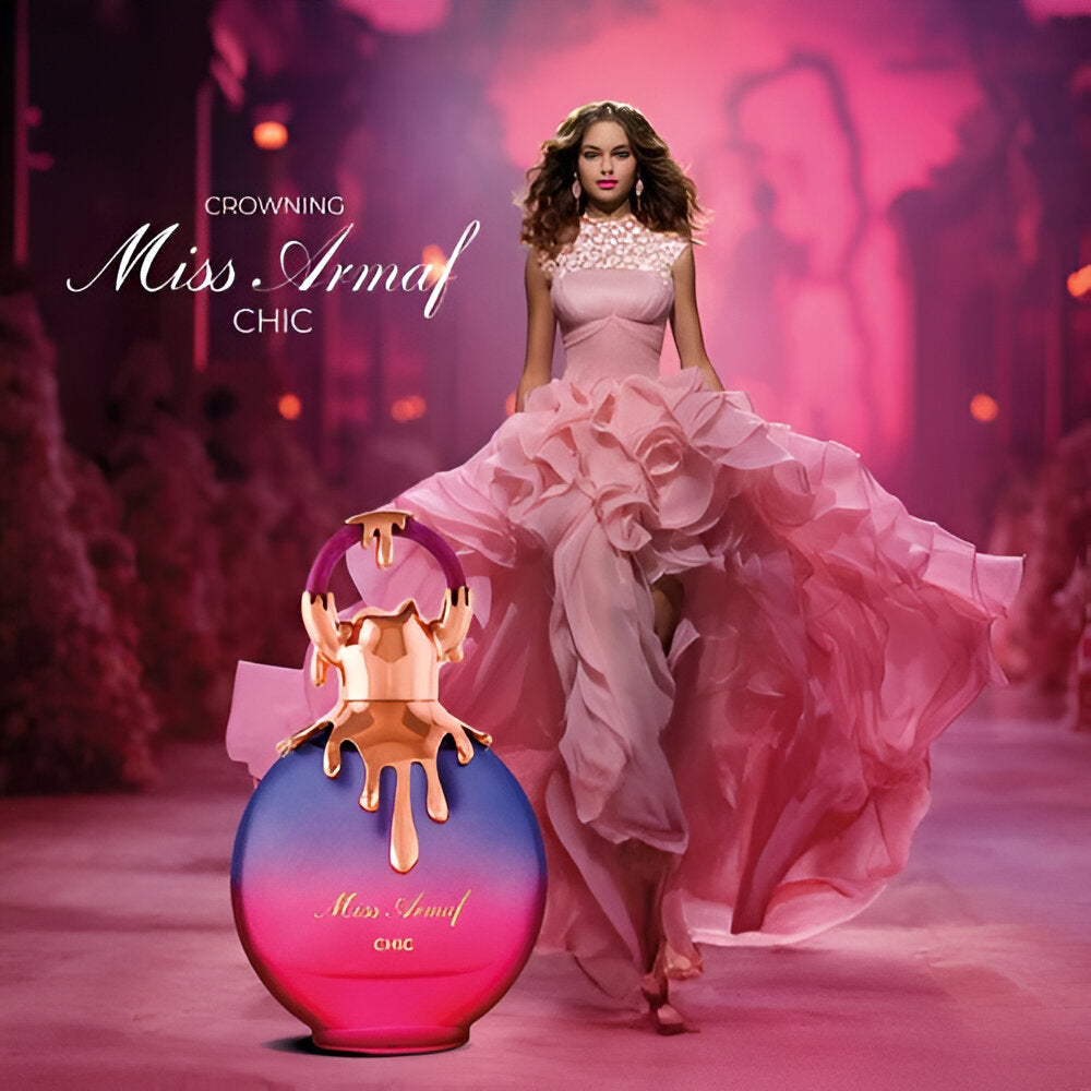 Armaf Miss Armaf EDP For Women Discovery Set