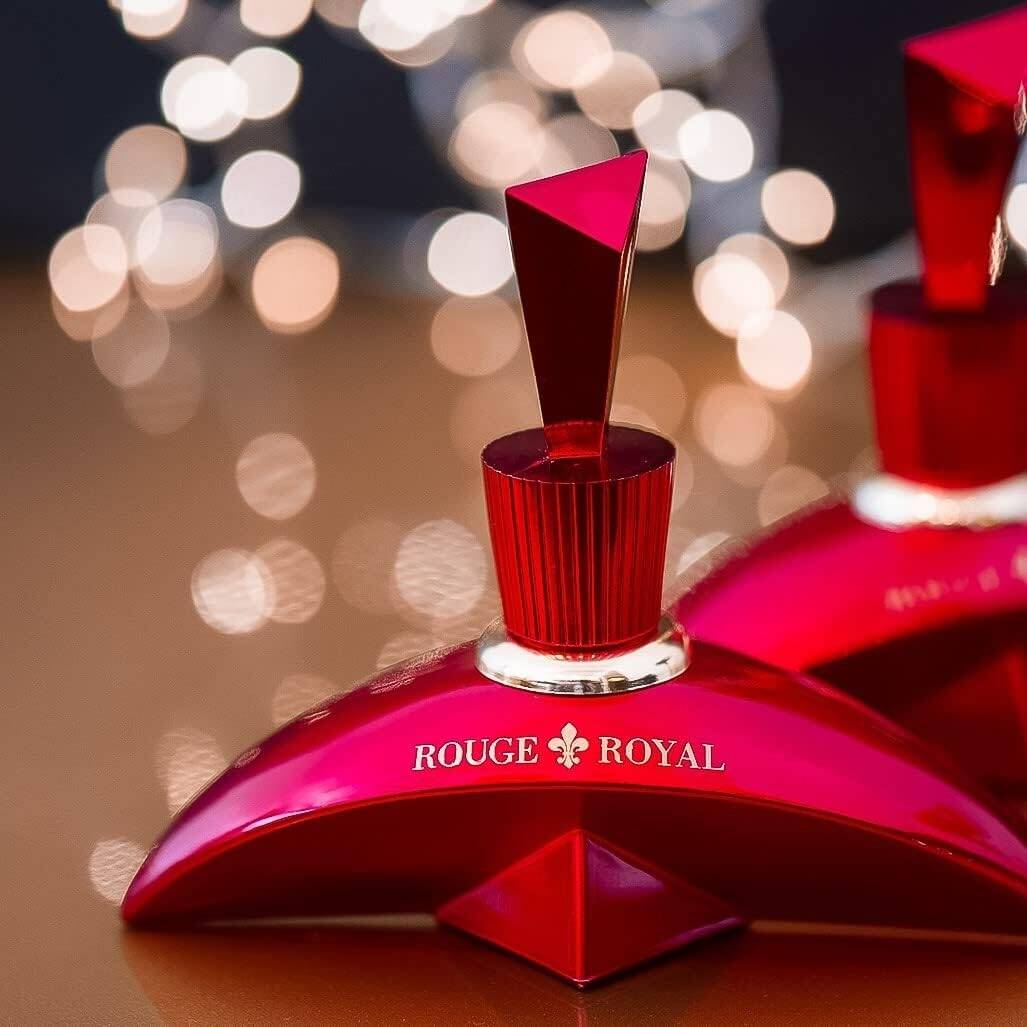 Marina De Bourbon Rouge Royal EDP Travel Set