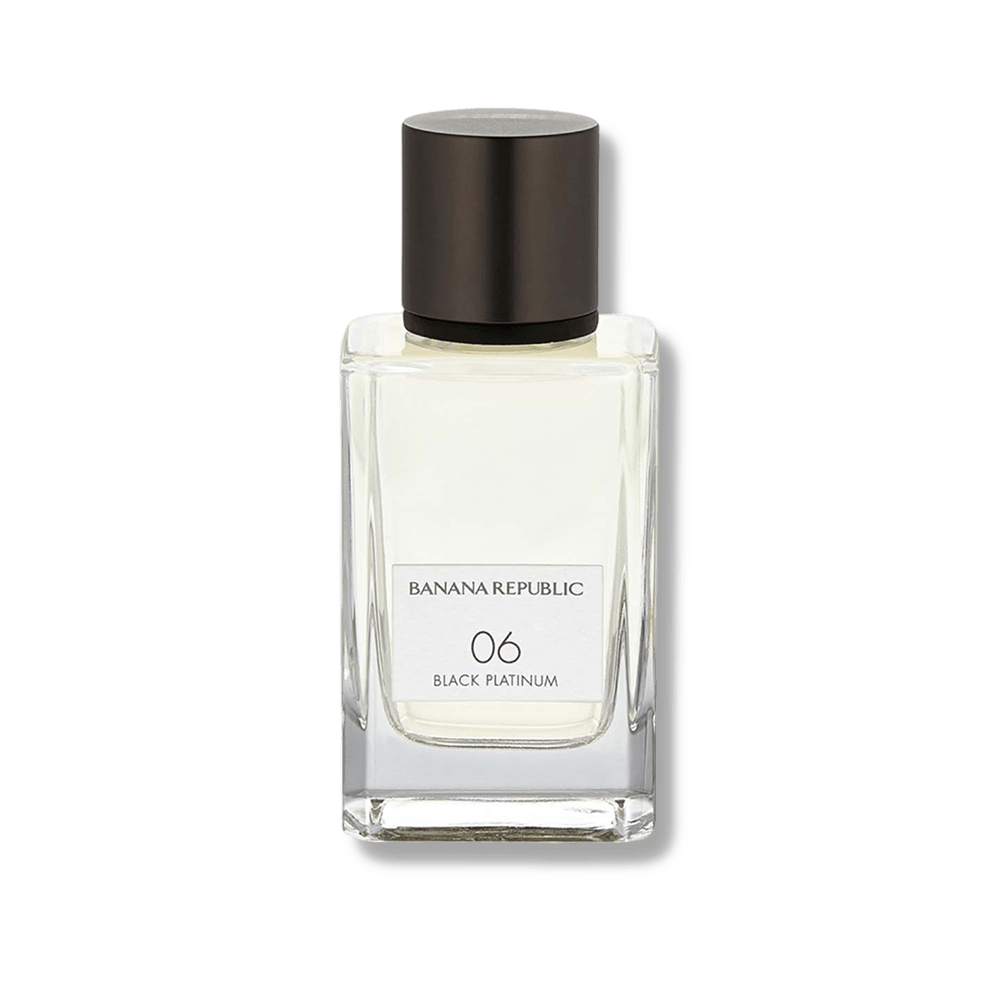 06 Black Platinum by Banana Republic, 2.5 oz Eau De Parfum Spray for Unisex main image 0