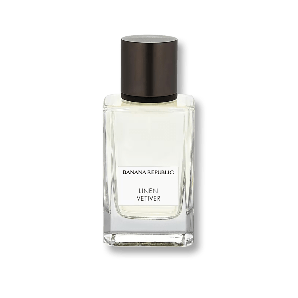 Linen Vetiver by Banana Republic, 2.5 oz EDP Spray for Unisex main image 0