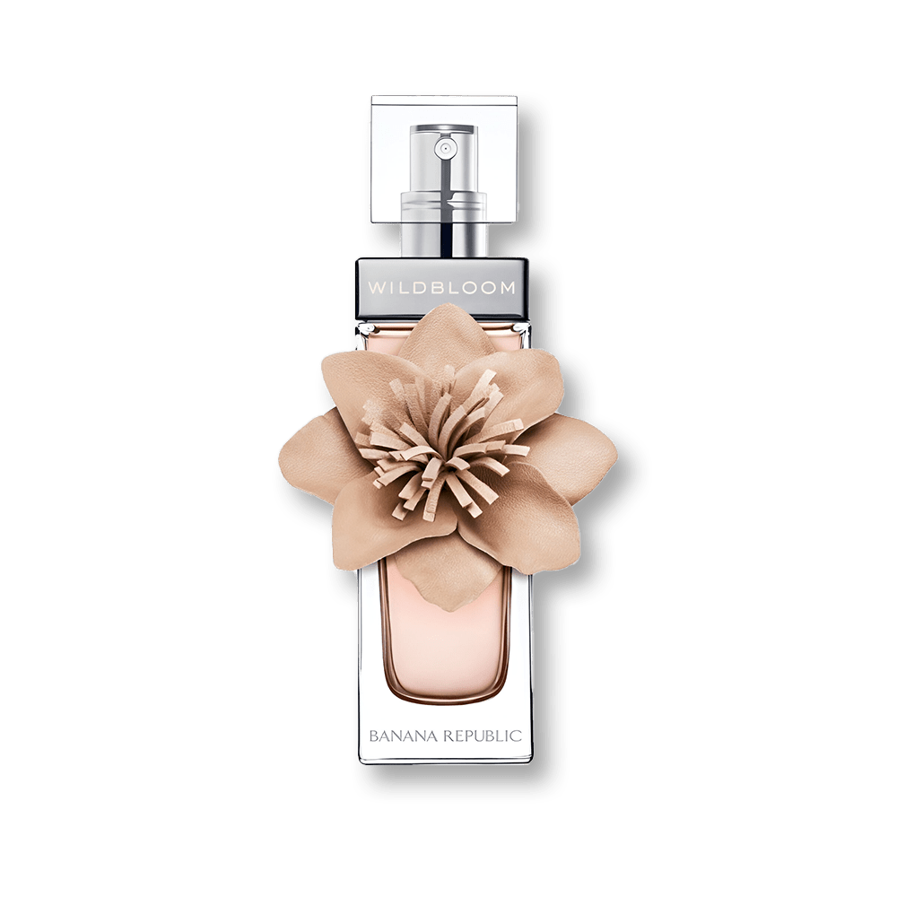 Wildbloom Rouge by Banana Republic, 3.4 oz EDP Spray for Women