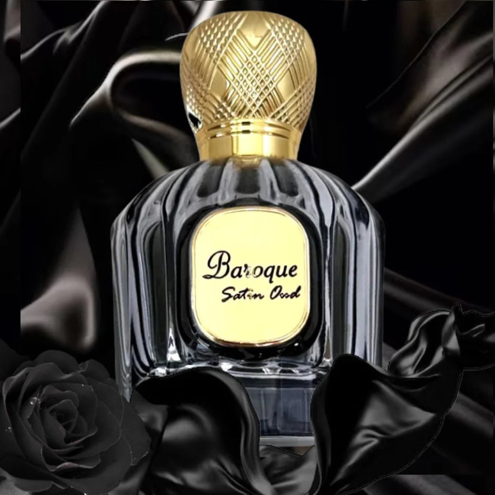 Maison Alhambra Baroque Satin Oud EDP