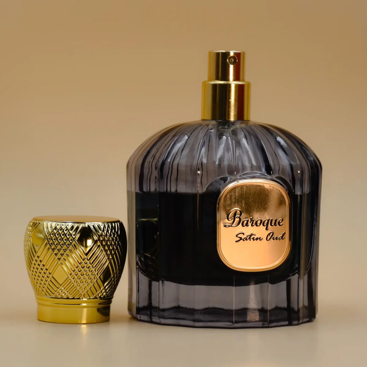 Maison Alhambra Baroque Satin Oud EDP