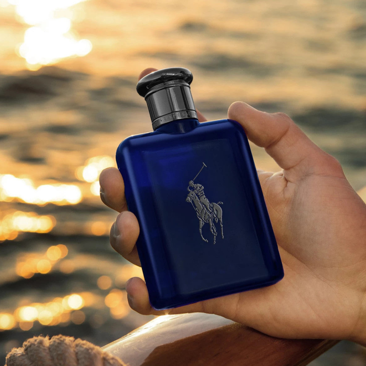 Ralph Lauren Polo Blue EDP For Men Shower Gel Gift Set