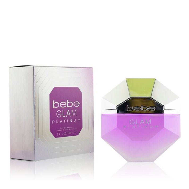Bebe Glam Platinum EDP | My Perfume Shop