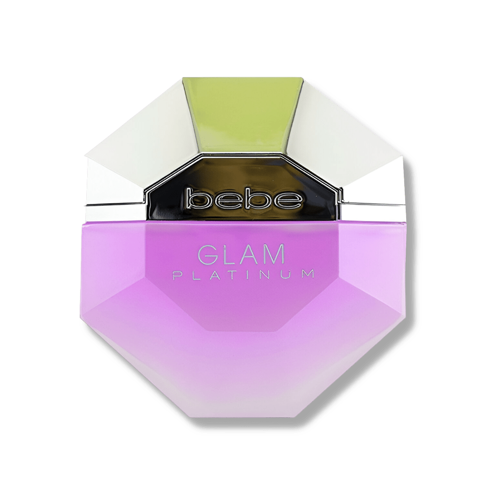 Bebe Glam Platinum EDP | My Perfume Shop