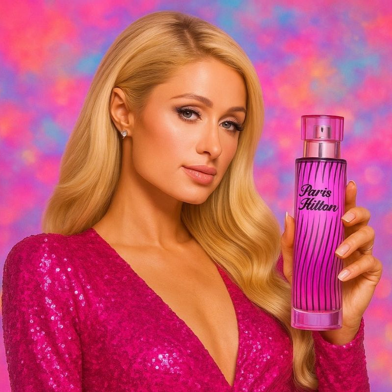 Paris Hilton EDP For Women Shower Gel Gift Set