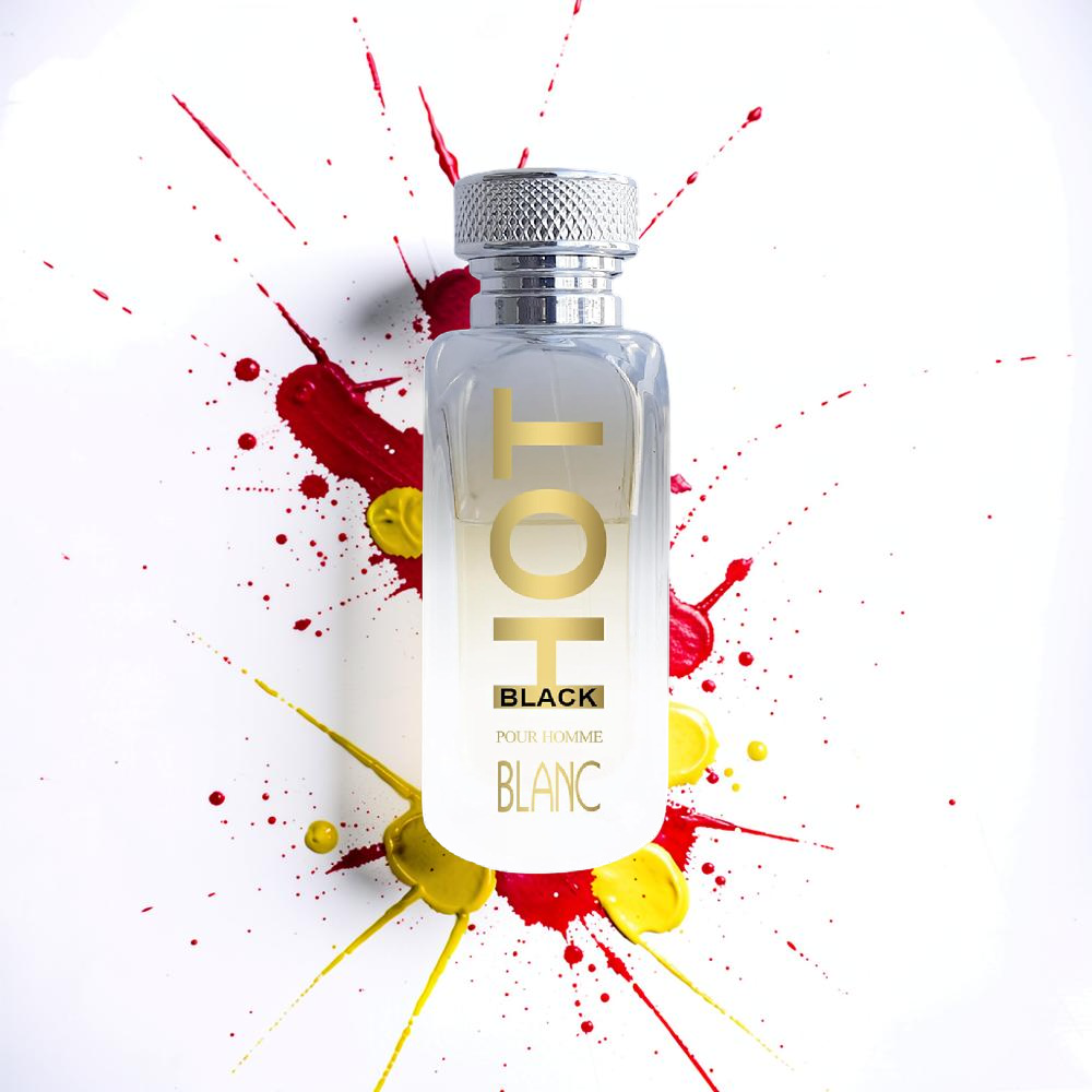 Shaikh Saeed Hot Blanc EDT