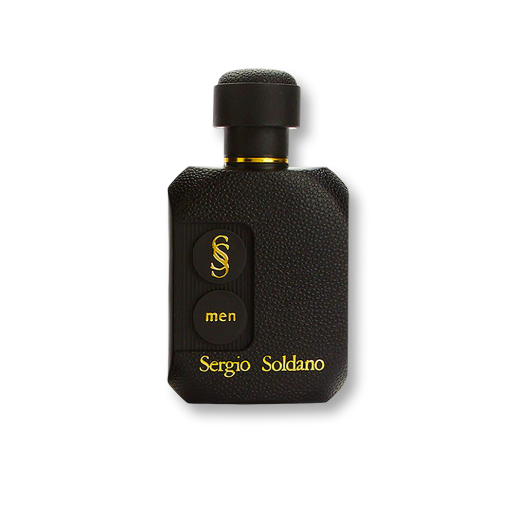 Sergio Soldano Sergio Soldano Black EDT for Men
