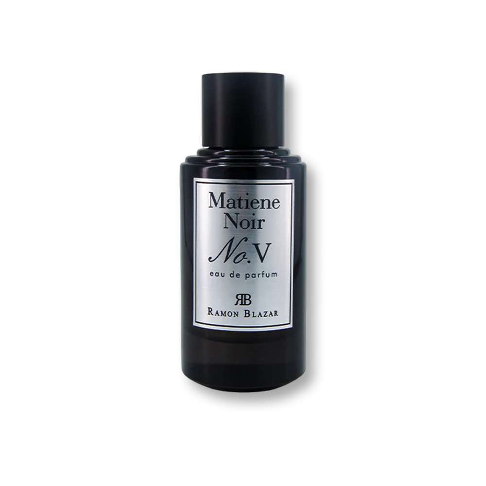 Ramon Blazar No.v Matiene Noir EDP