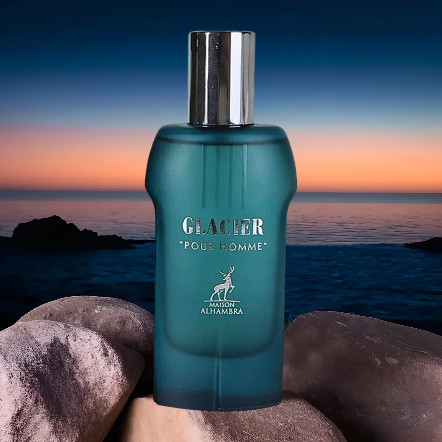 Maison Alhambra Glacier EDP For Men