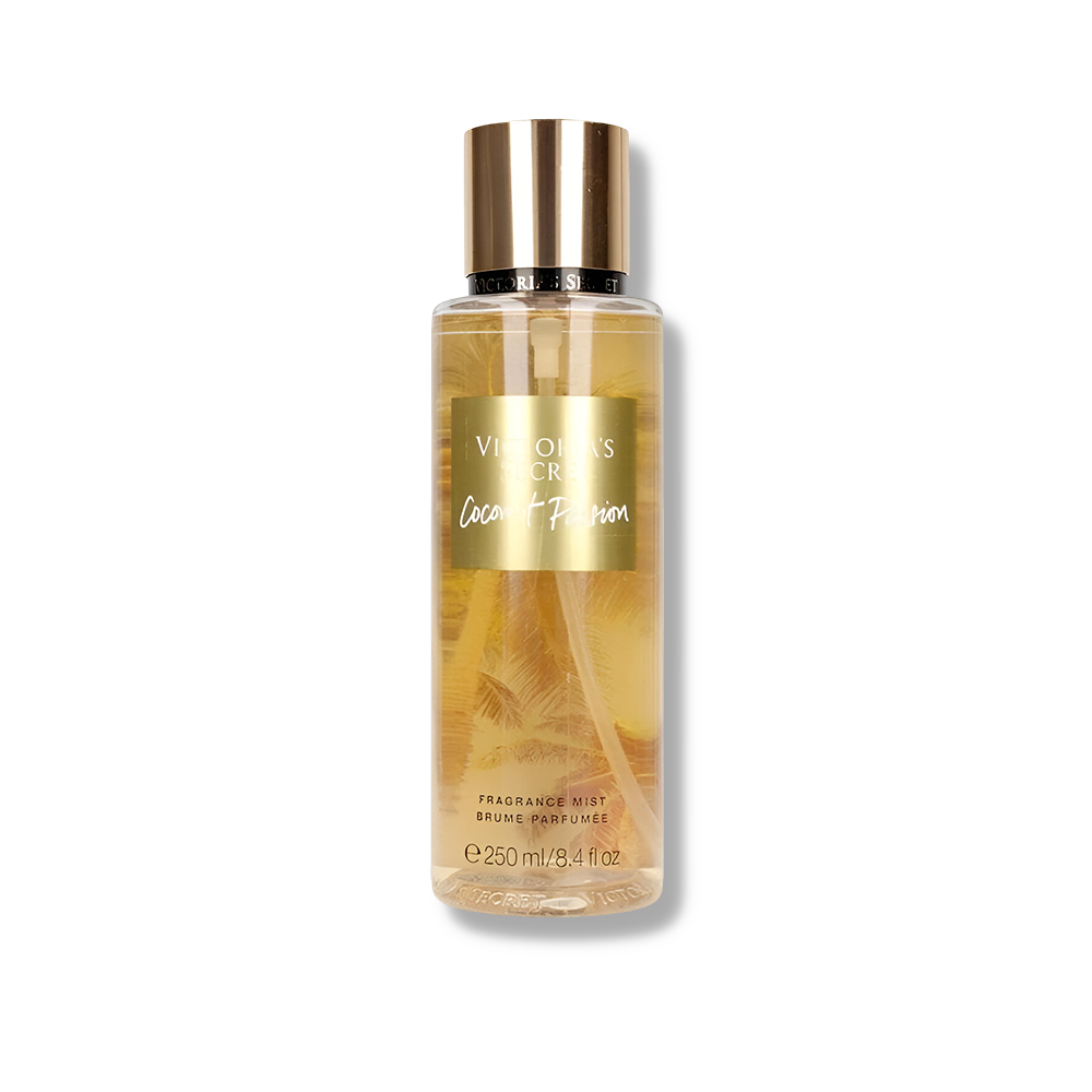 Shop Victoria's Secret Coconut Passion Body Mist in Australia