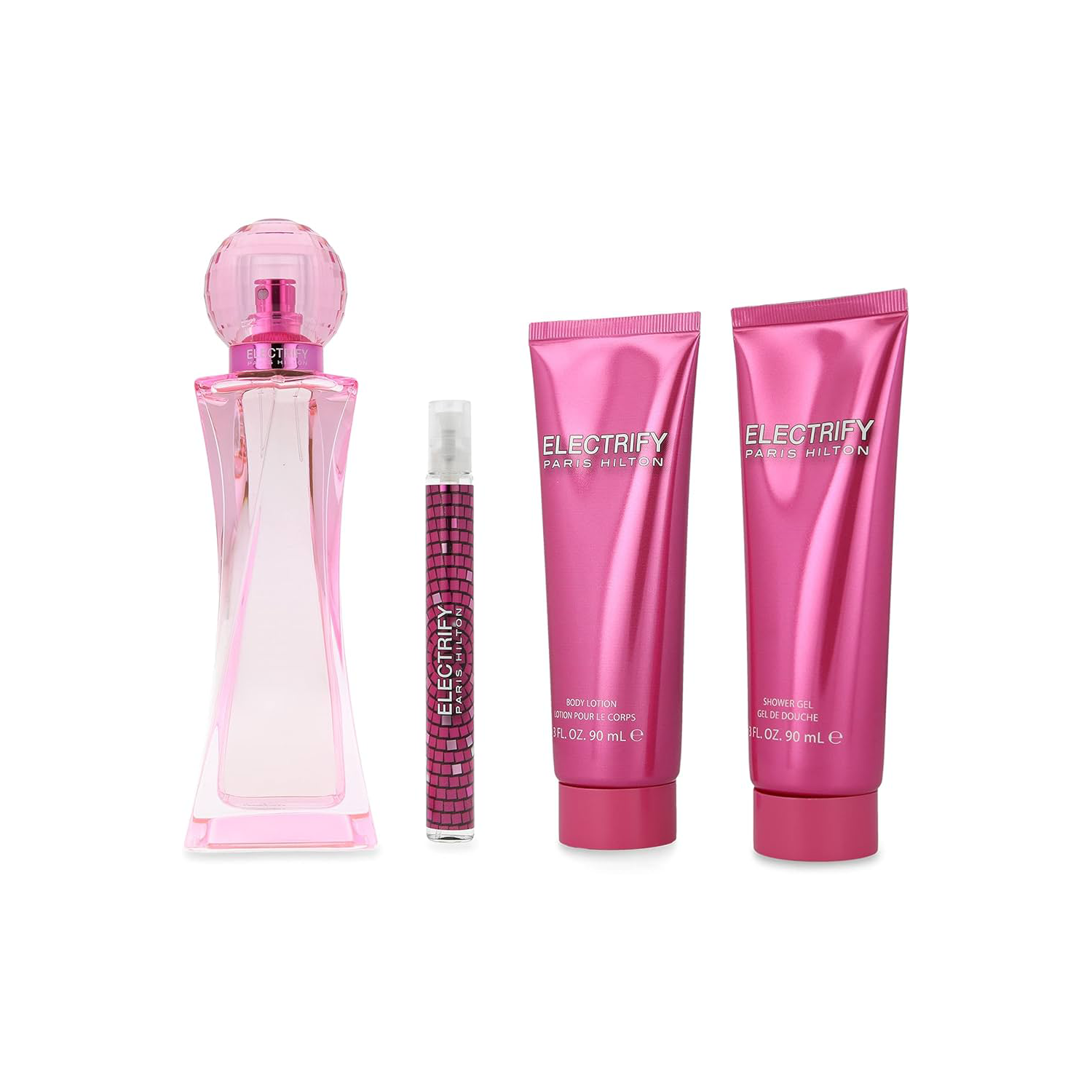 Paris Hilton Electrify EDP Gift Set for Her