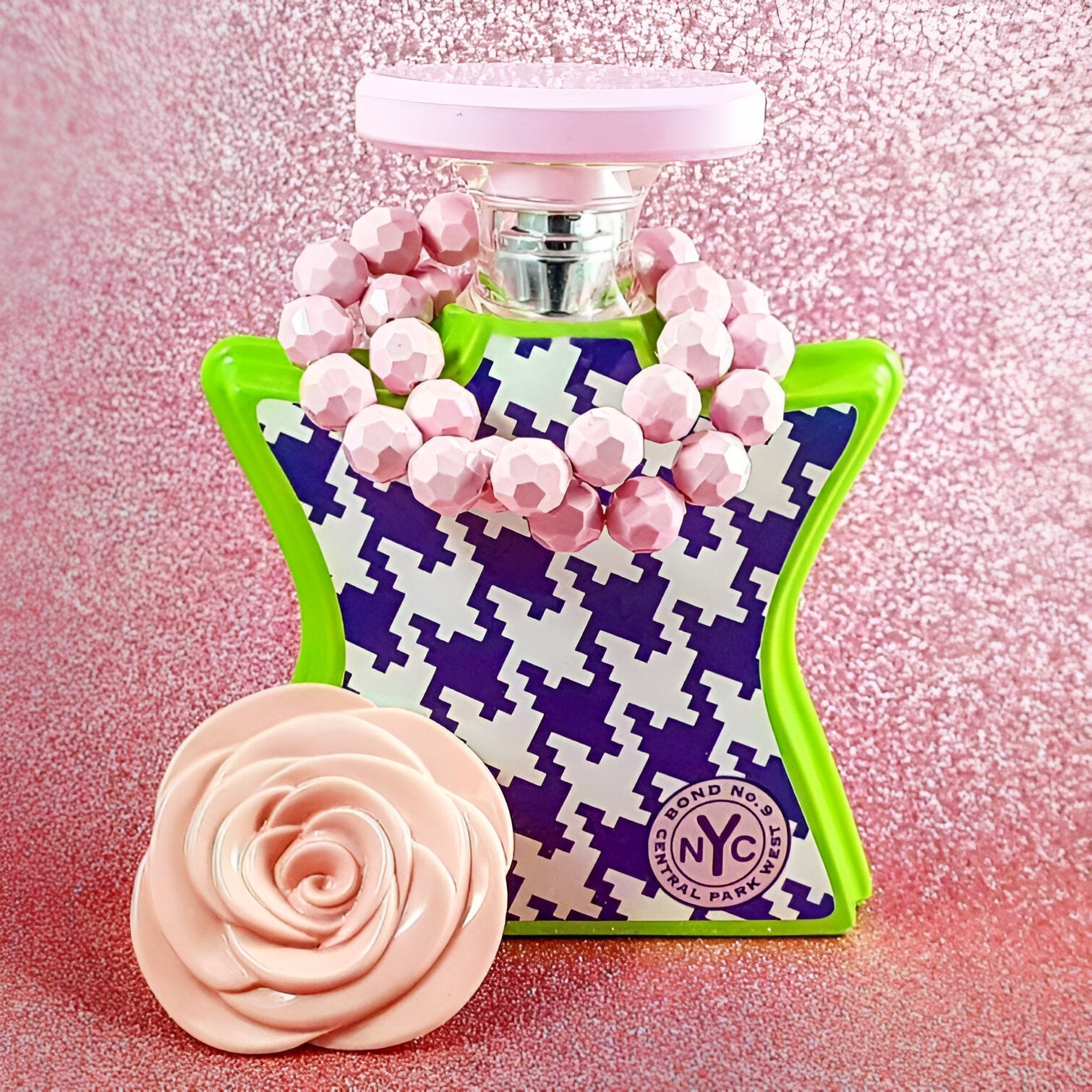 Bond No.9 Central Park West Swarovski EDP | My Perfume Shop